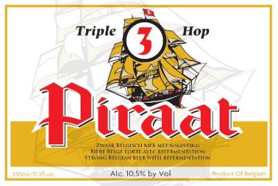 Piraat Tripel Hop